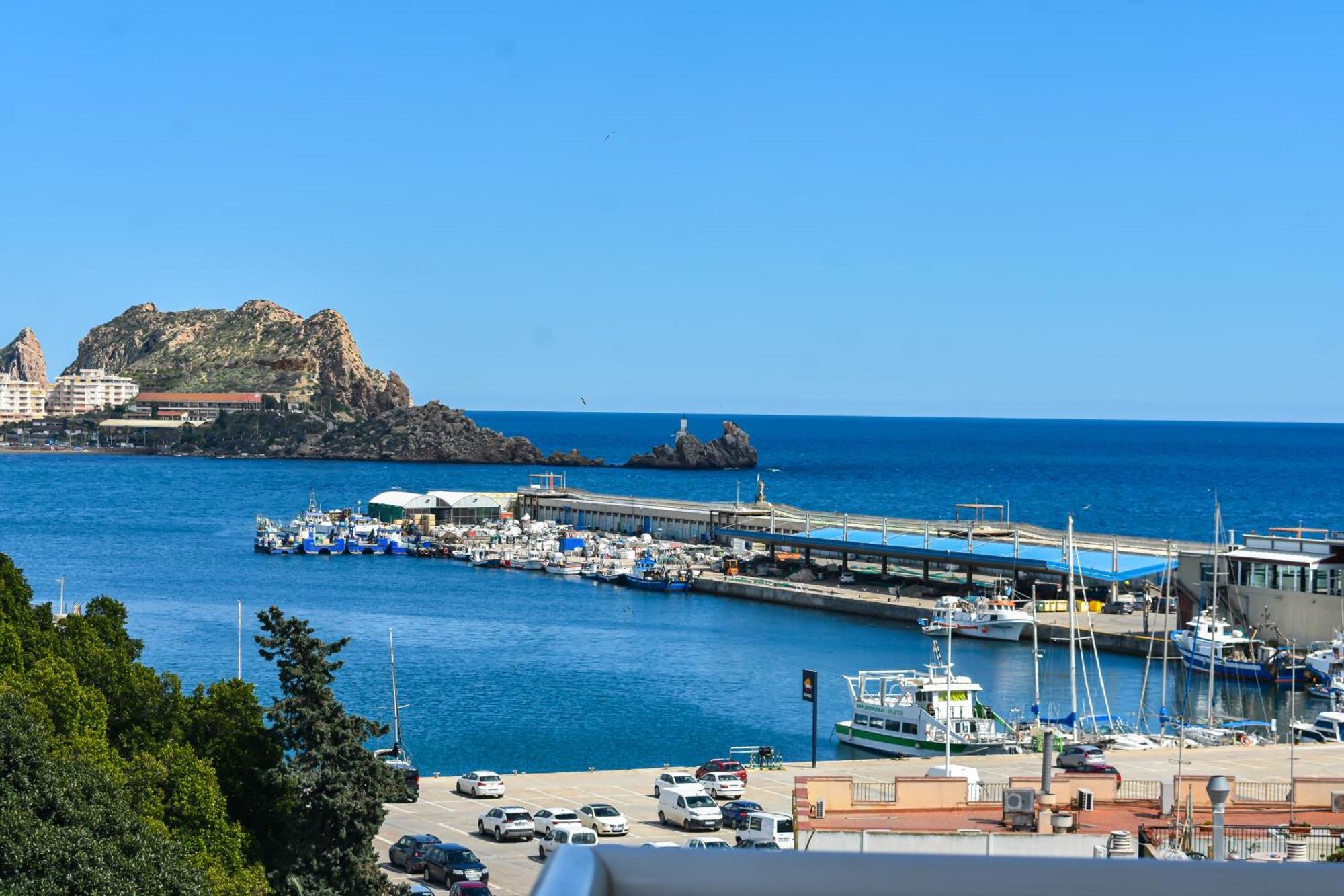 Dream View Aguilas - By Aloha Palma Bagian luar foto