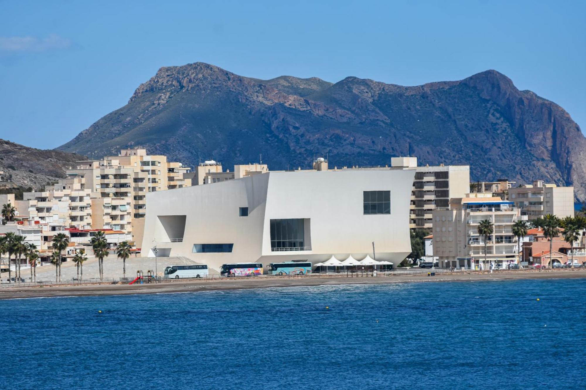 Dream View Aguilas - By Aloha Palma Bagian luar foto
