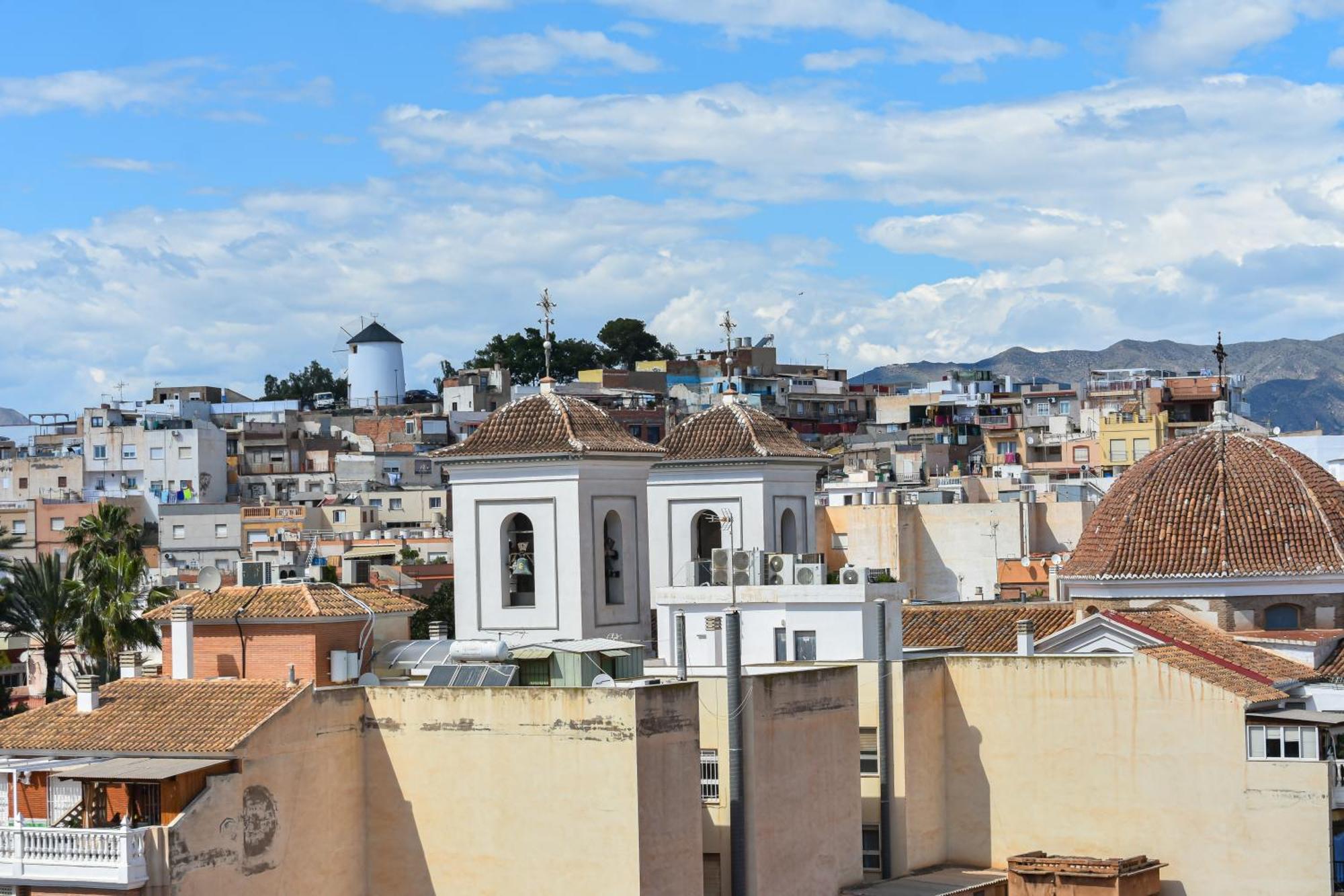 Dream View Aguilas - By Aloha Palma Bagian luar foto