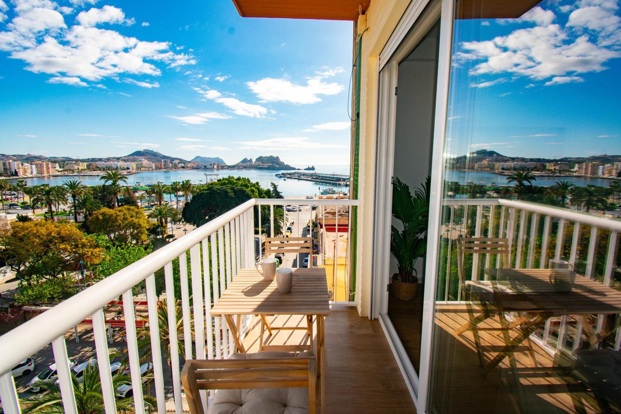 Dream View Aguilas - By Aloha Palma Bagian luar foto