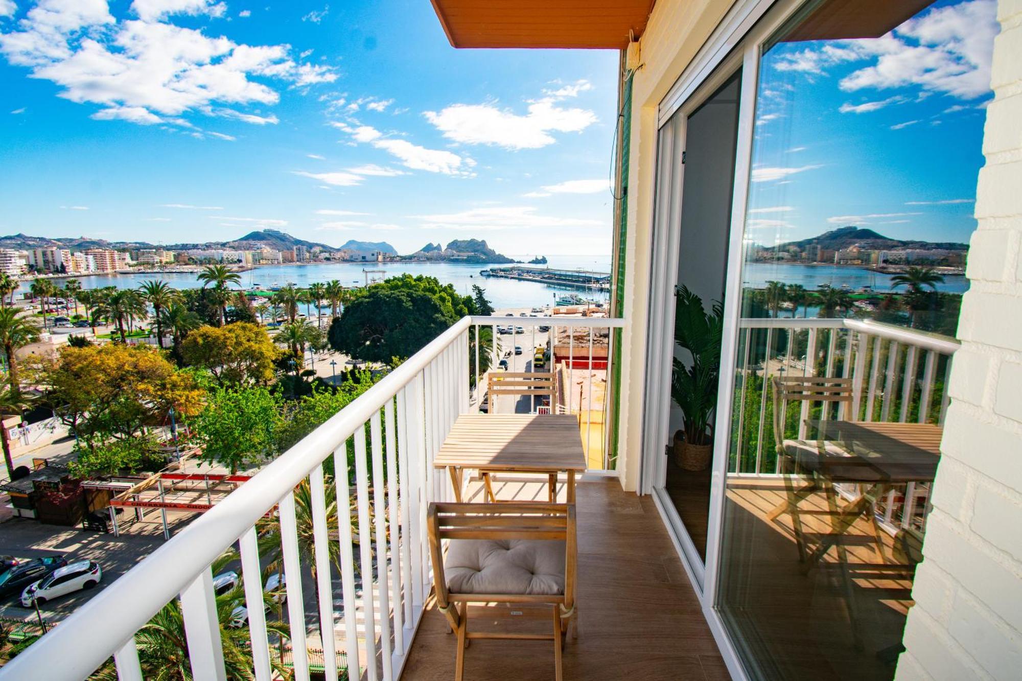 Dream View Aguilas - By Aloha Palma Bagian luar foto