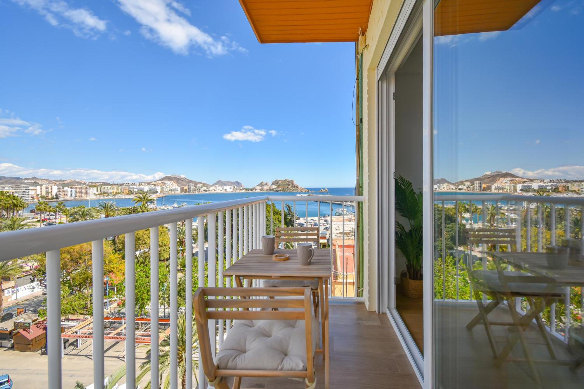 Dream View Aguilas - By Aloha Palma Bagian luar foto