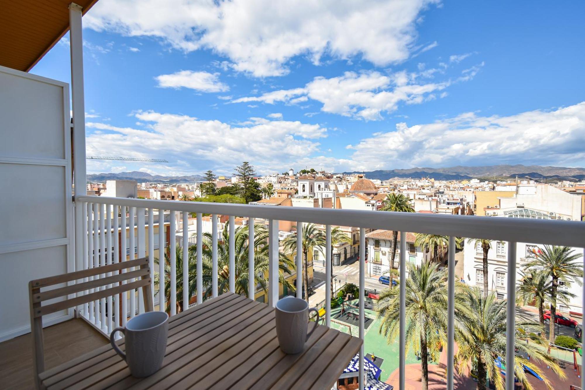 Dream View Aguilas - By Aloha Palma Bagian luar foto